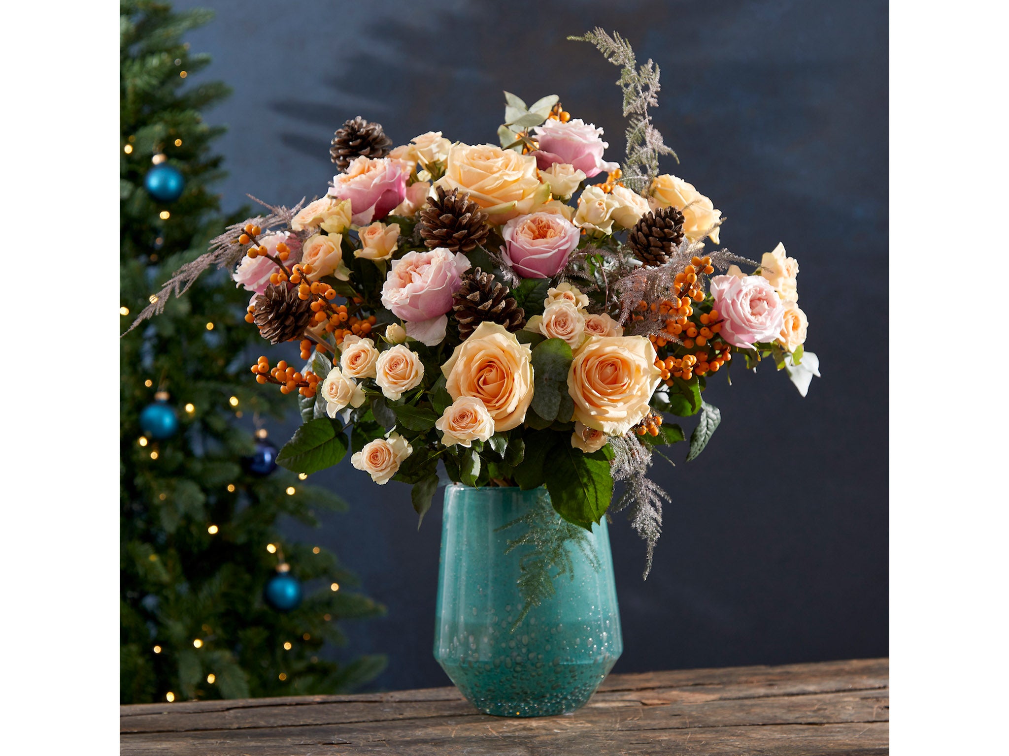Best christmas flower deals deals